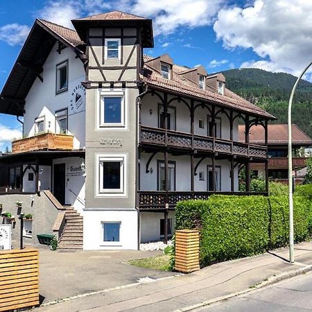 Das Nordberg Guesthouse Garmisch-Partenkirchen Exteriér fotografie