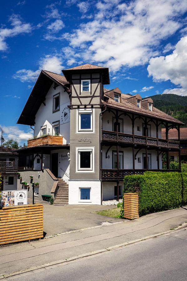 Das Nordberg Guesthouse Garmisch-Partenkirchen Exteriér fotografie