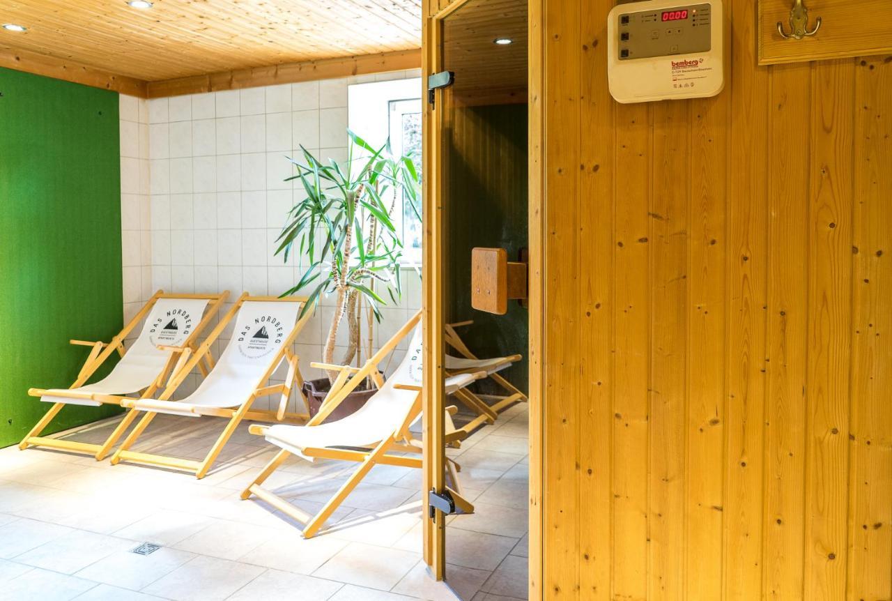 Das Nordberg Guesthouse Garmisch-Partenkirchen Exteriér fotografie