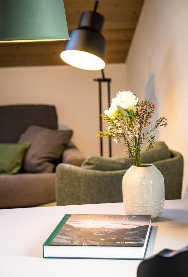 Das Nordberg Guesthouse Garmisch-Partenkirchen Exteriér fotografie