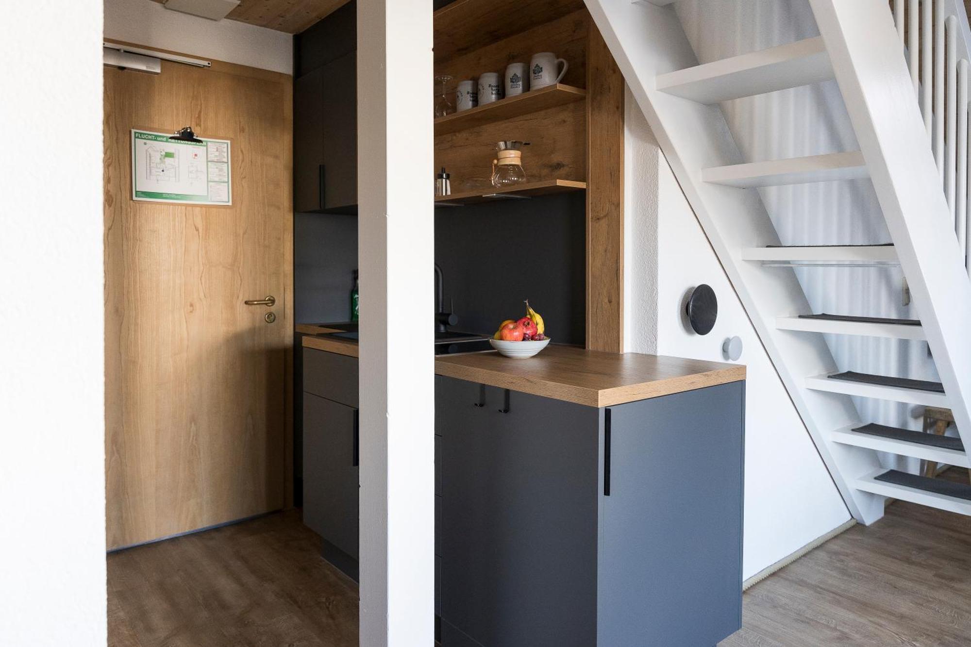 Das Nordberg Guesthouse Garmisch-Partenkirchen Exteriér fotografie