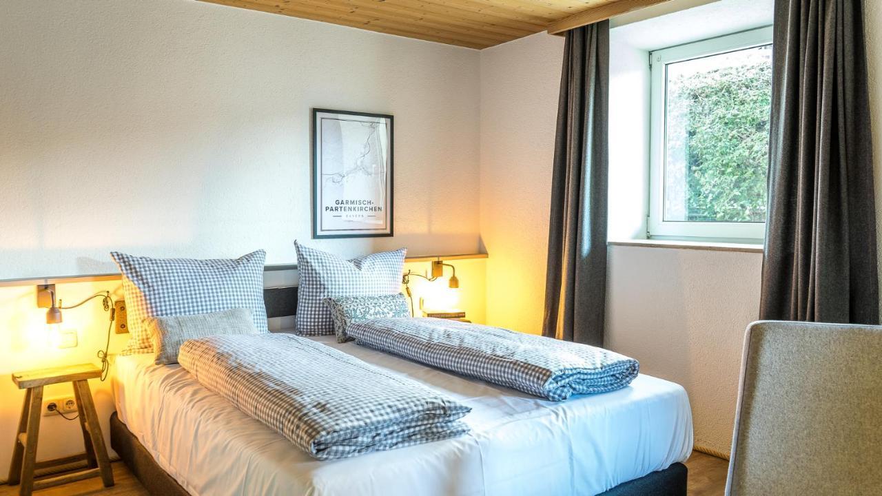 Das Nordberg Guesthouse Garmisch-Partenkirchen Exteriér fotografie