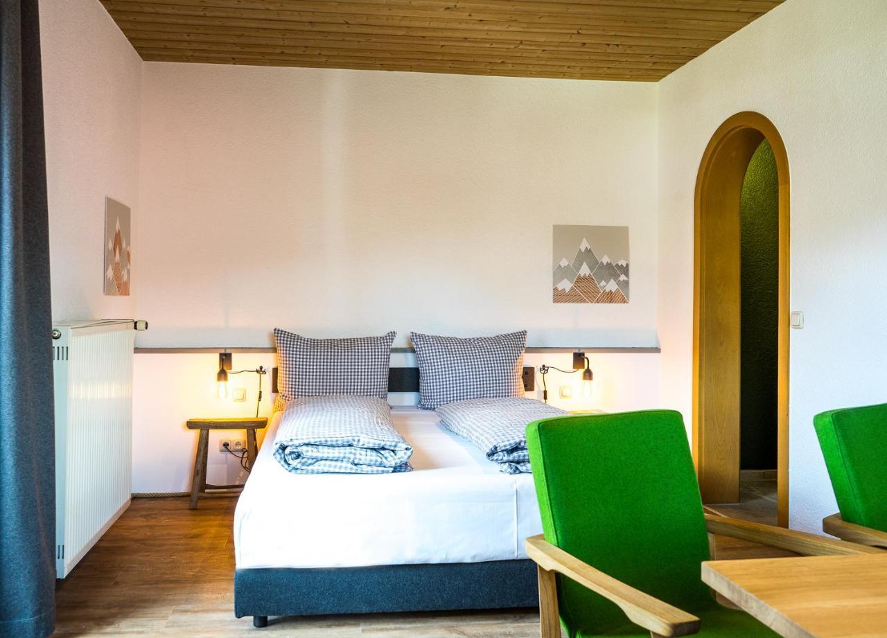Das Nordberg Guesthouse Garmisch-Partenkirchen Exteriér fotografie