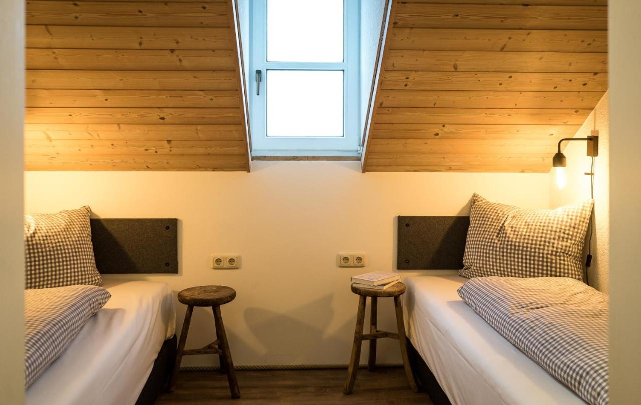 Das Nordberg Guesthouse Garmisch-Partenkirchen Exteriér fotografie