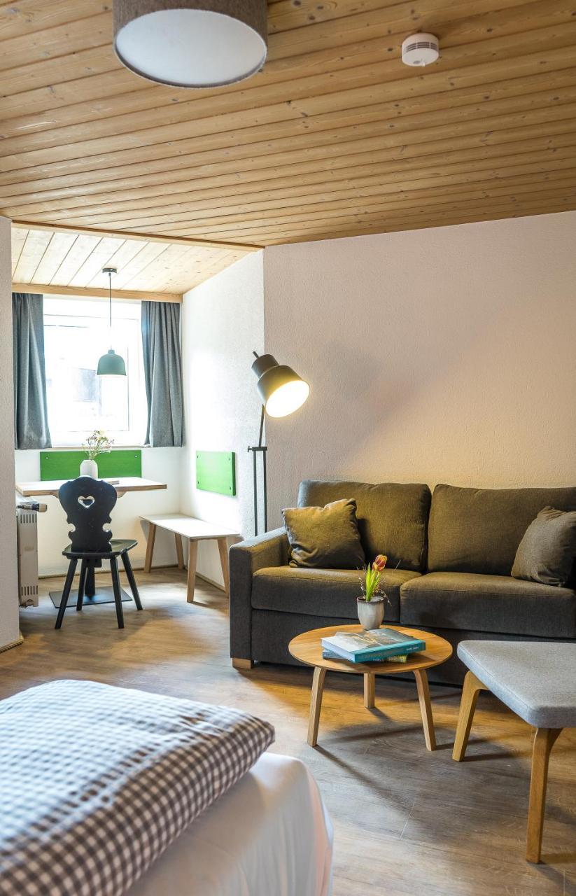 Das Nordberg Guesthouse Garmisch-Partenkirchen Exteriér fotografie