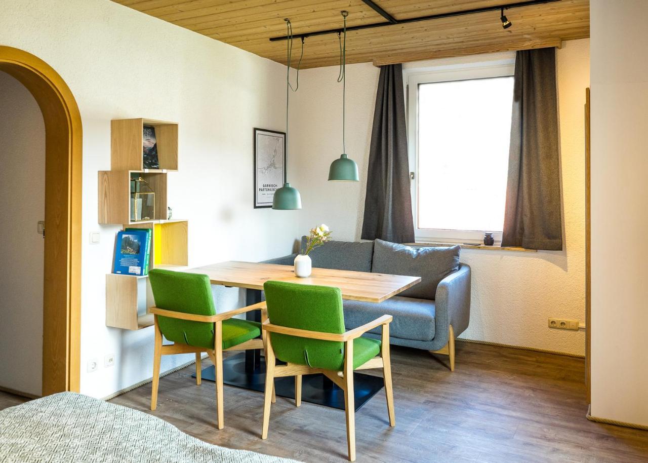 Das Nordberg Guesthouse Garmisch-Partenkirchen Exteriér fotografie
