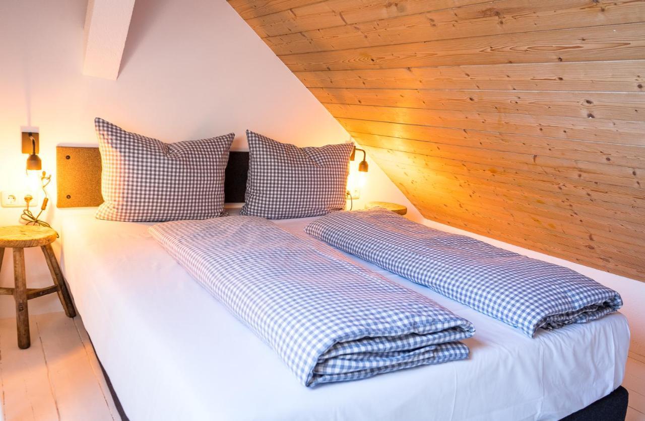 Das Nordberg Guesthouse Garmisch-Partenkirchen Exteriér fotografie
